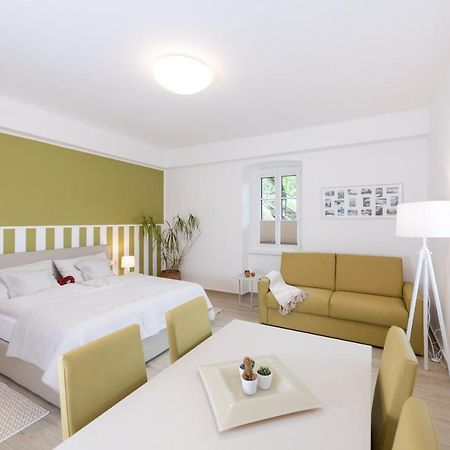 Villa Bella Vista - Apartment Green Pörtschach am Wörthersee Eksteriør billede